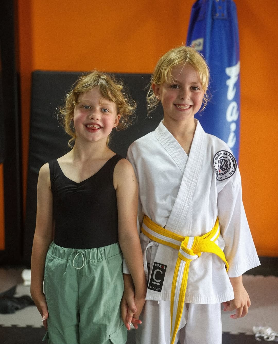 Karate Academy of Power - Hayashiha Queensland Facebook ad