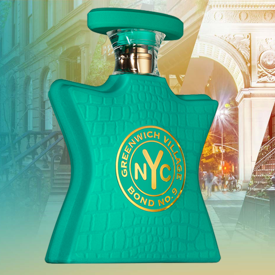 Bond No. 9 Parfum Facebook ad