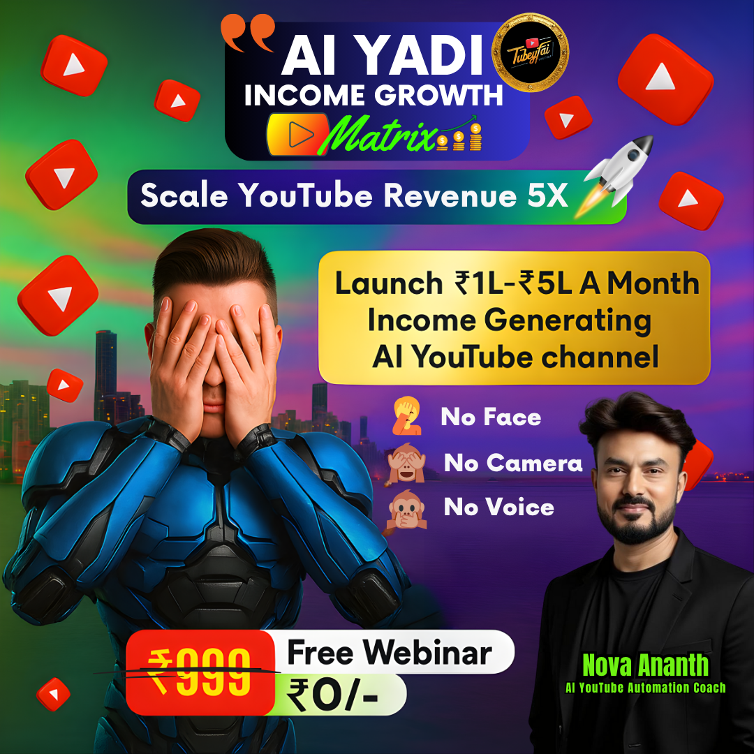 Tube Ranking Secrets 2.0 Facebook ad: AI-Powered Growth for YouTube, Instagram & Affiliate…