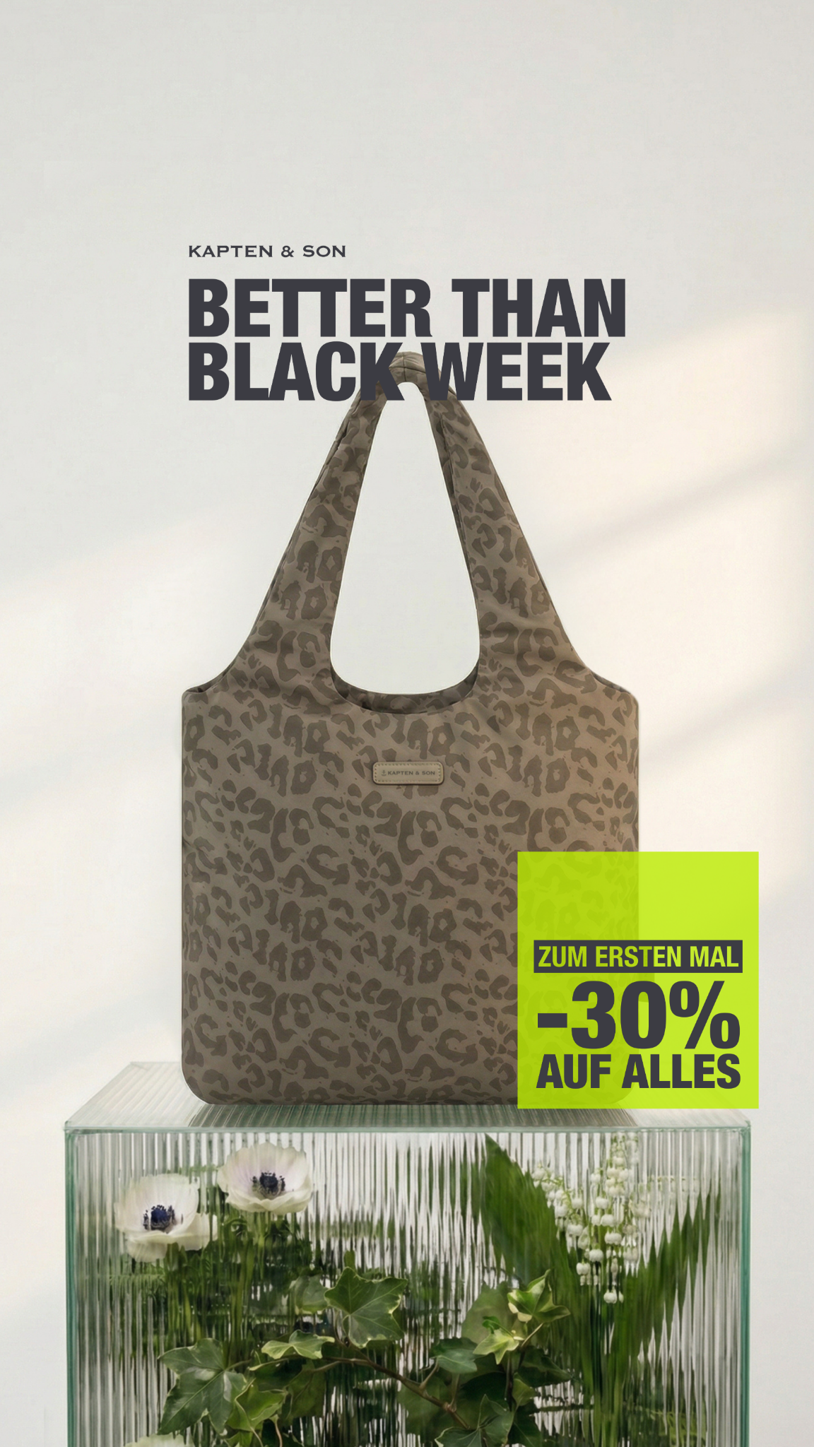 KAPTEN & SON Facebook ad