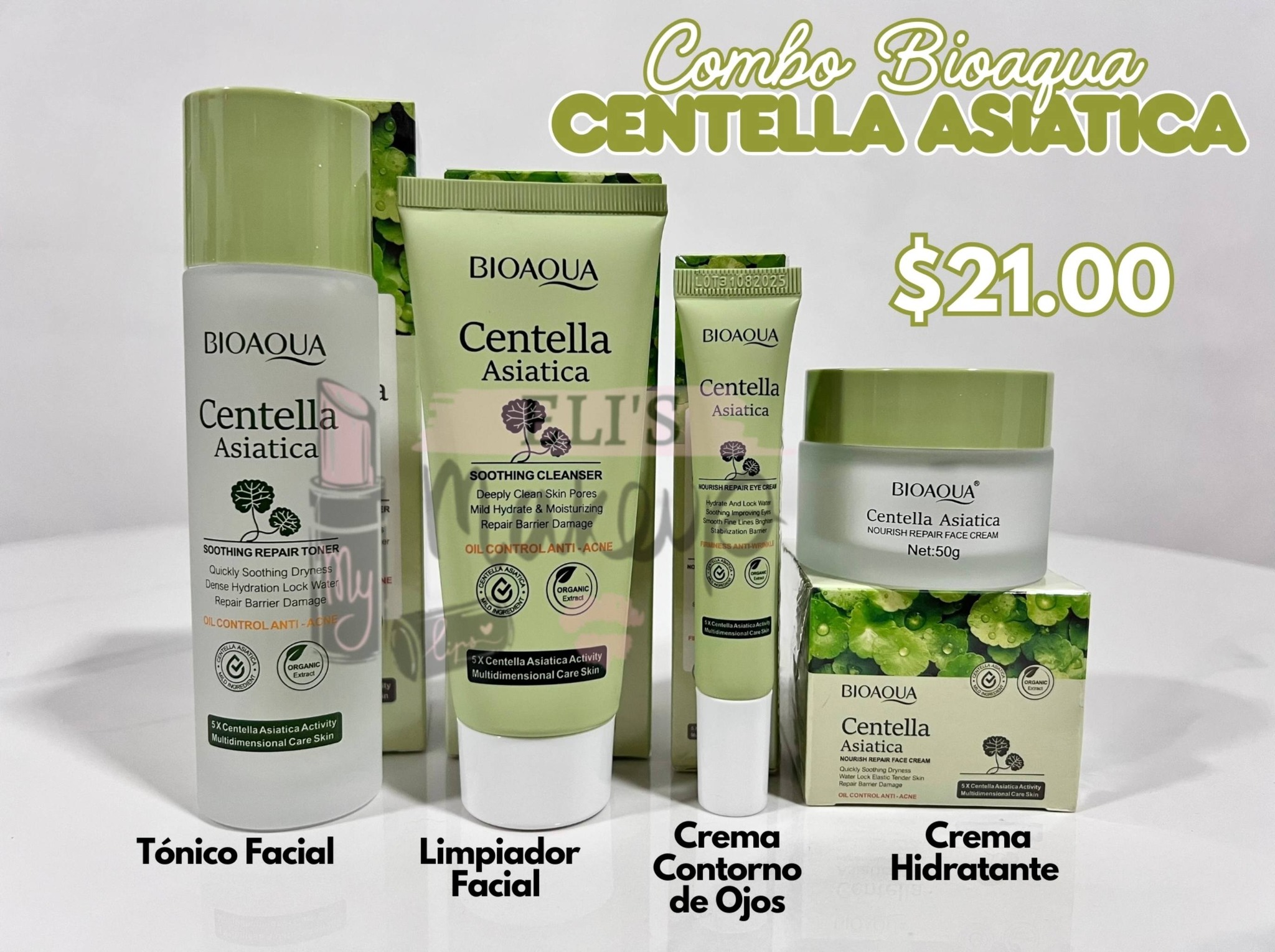 Eli's Makeup SV Facebook ad: ¡REGRESAMOS CON INCREÍBLES PROMOCIÓNES Y VARIEDAD DE…