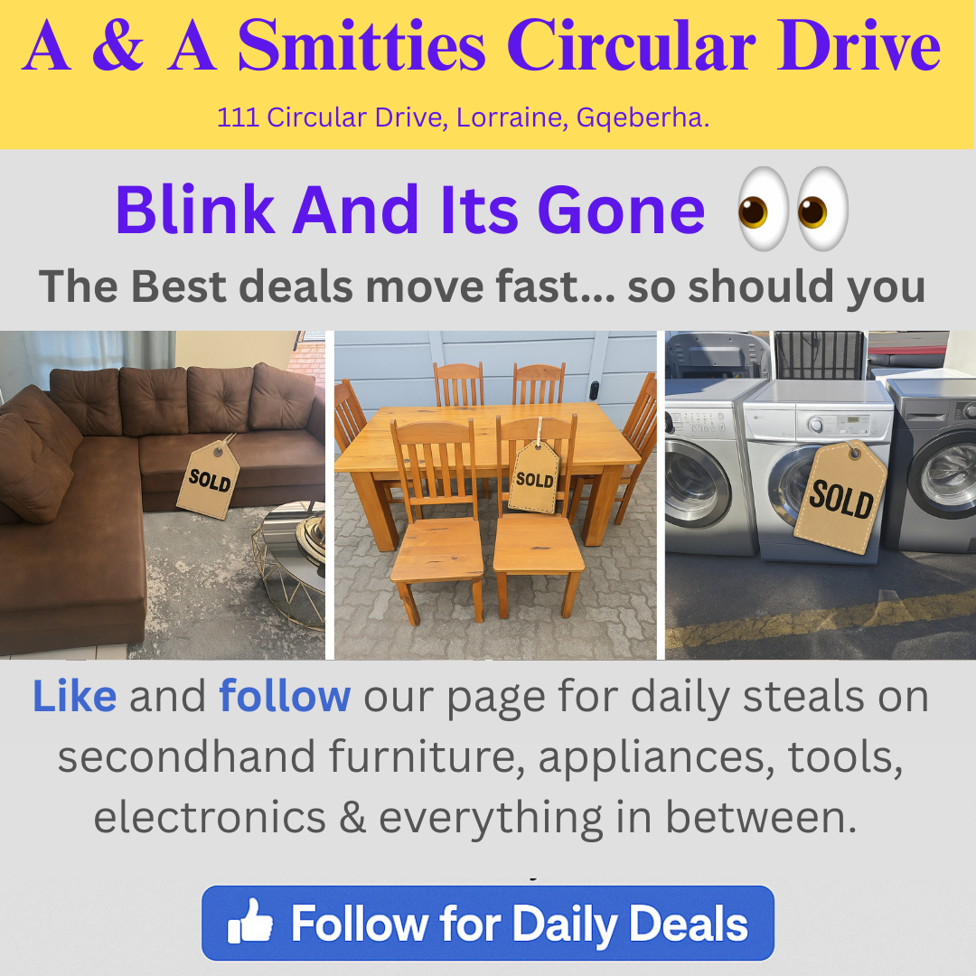 A&A Smitties Circular Drive Facebook ad: Blink and its gone - Daily deals on…
