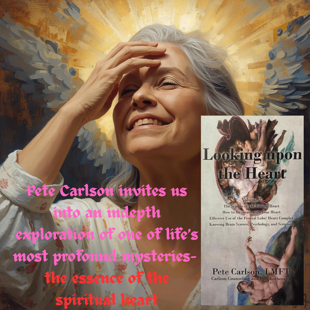 Looking upon the Heart Facebook ad: Change the brain, heal emotional & spiritual pain