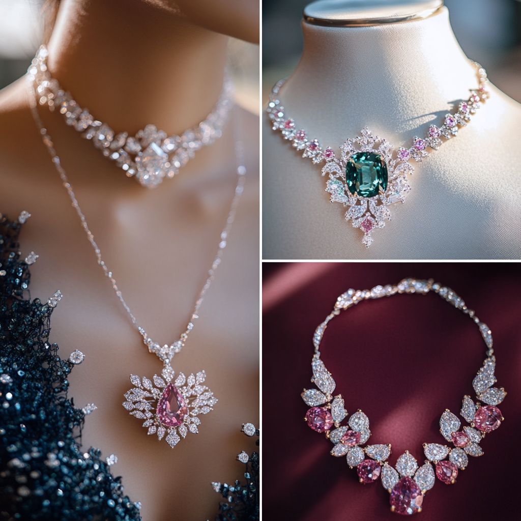 FAQArena Direct Facebook ad: Unique Jewelry Gifts For Women!