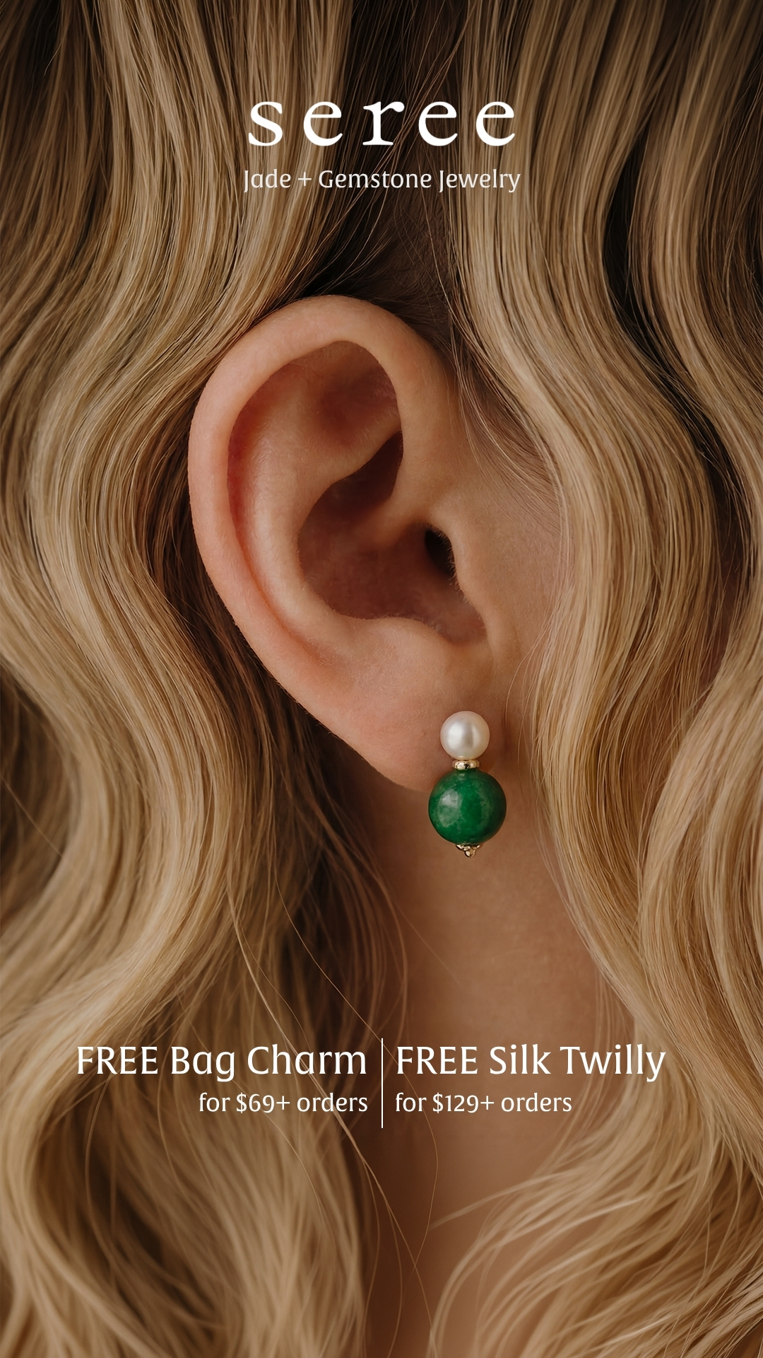 seree Facebook ad