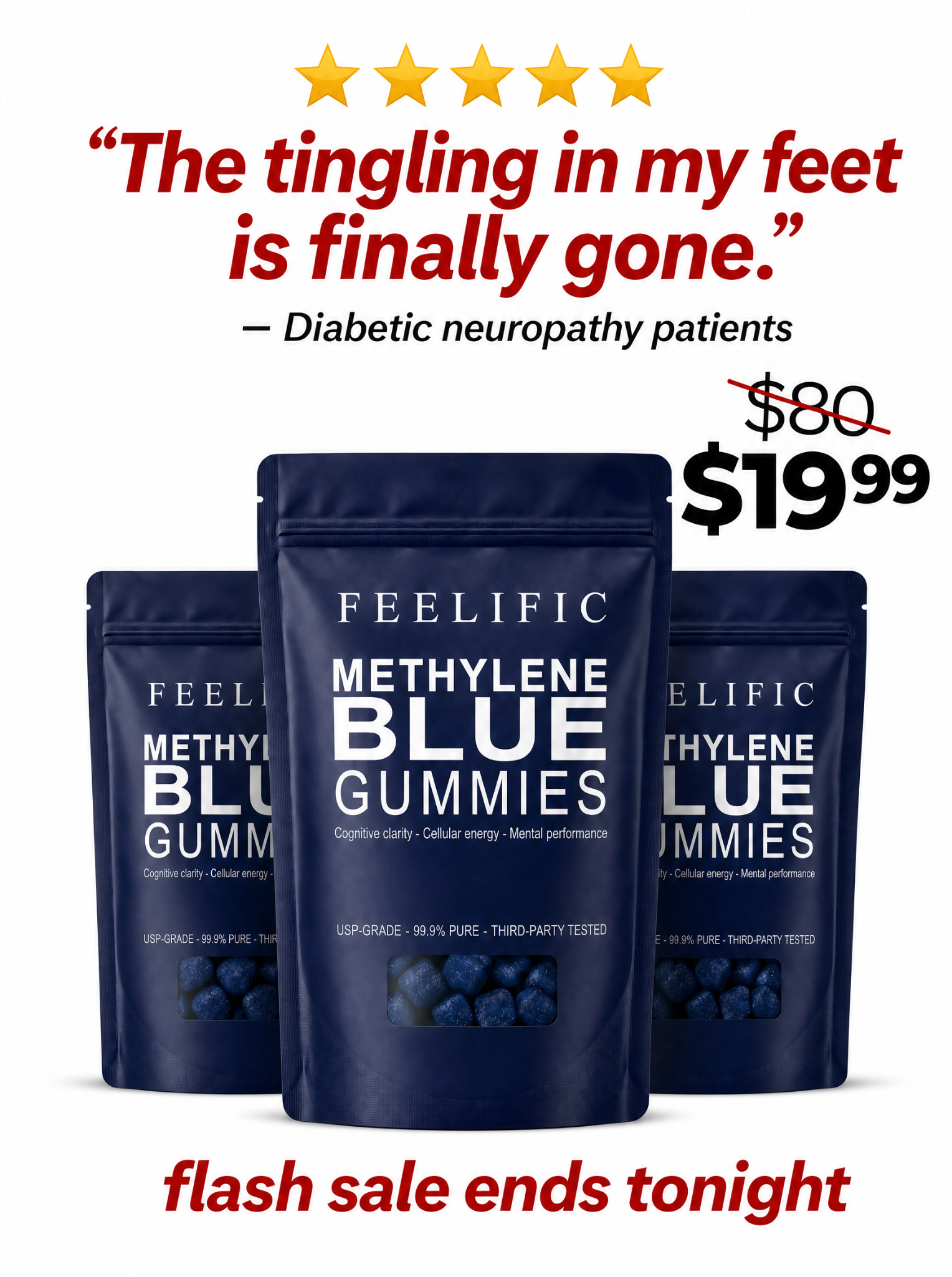 Certified Neurologists Recommend Facebook ad: Tingling or Numbness? Try This