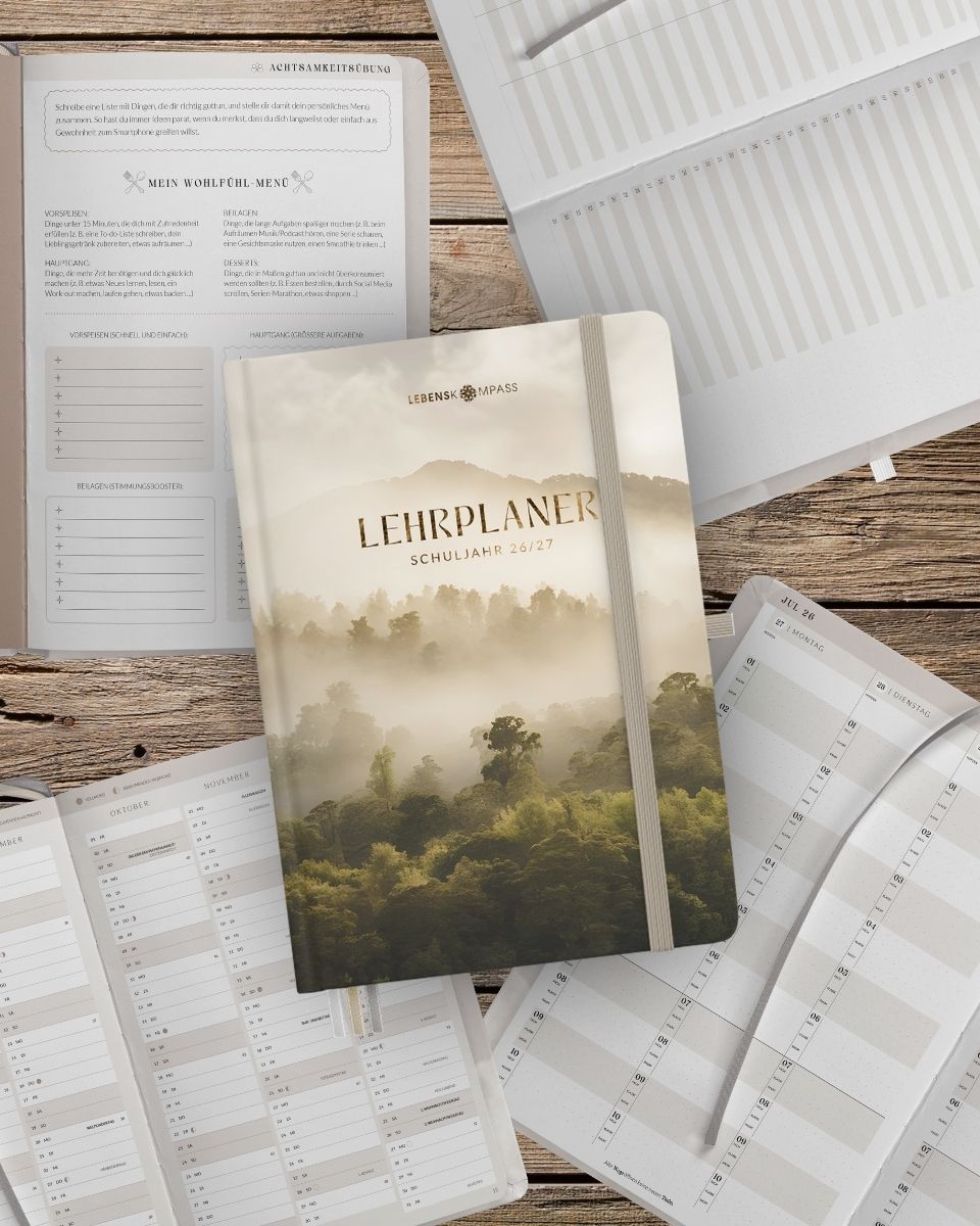 Lebenskompass Facebook ad