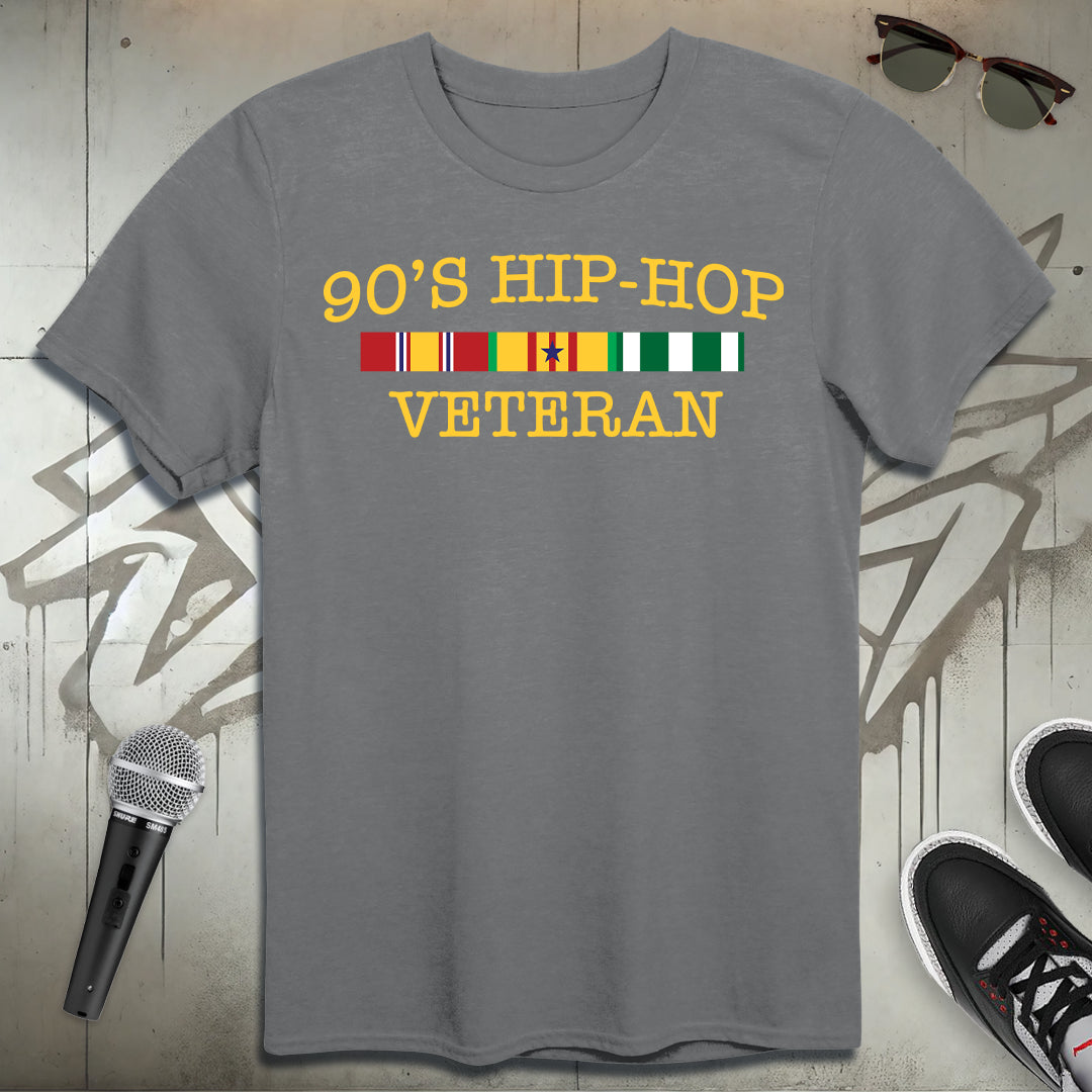 Boom Bap Tees Facebook ad: New Tee Drop!