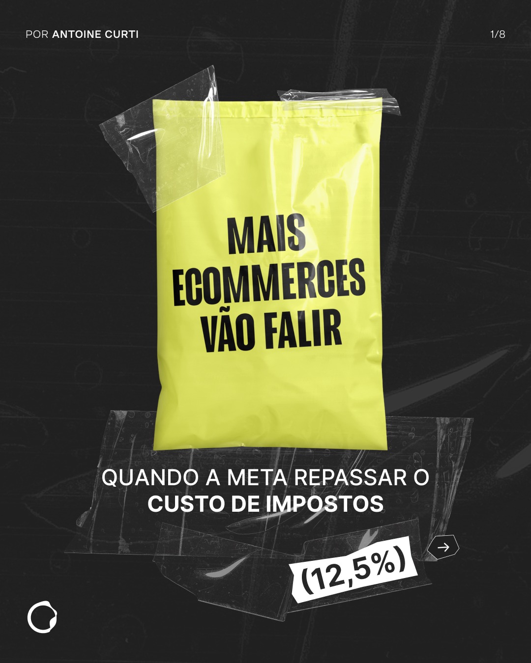Nowle Facebook ad: Alerta da redução de margem
