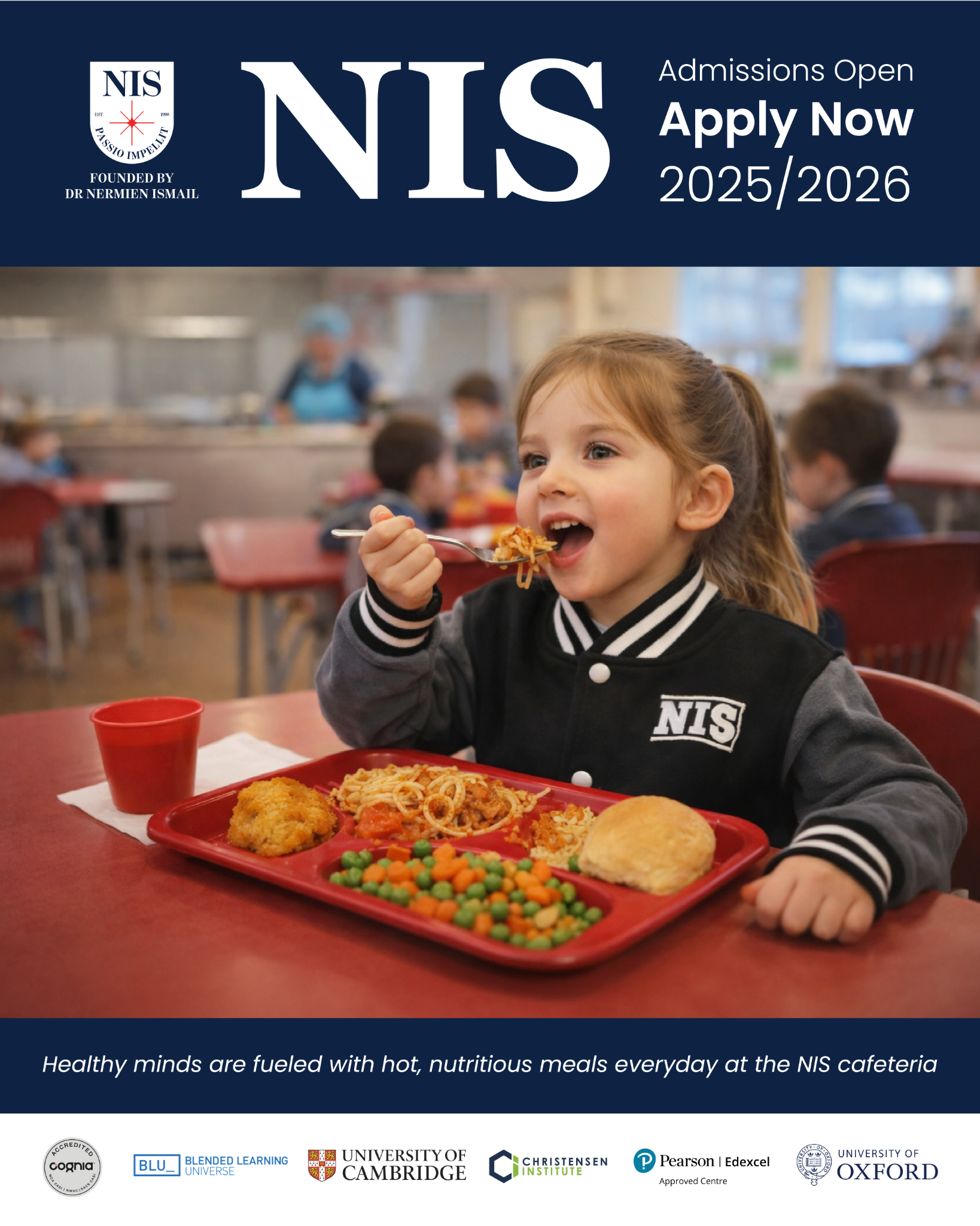 NIS Facebook ad