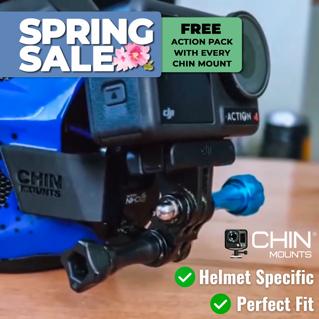 Chin Mounts Facebook ad