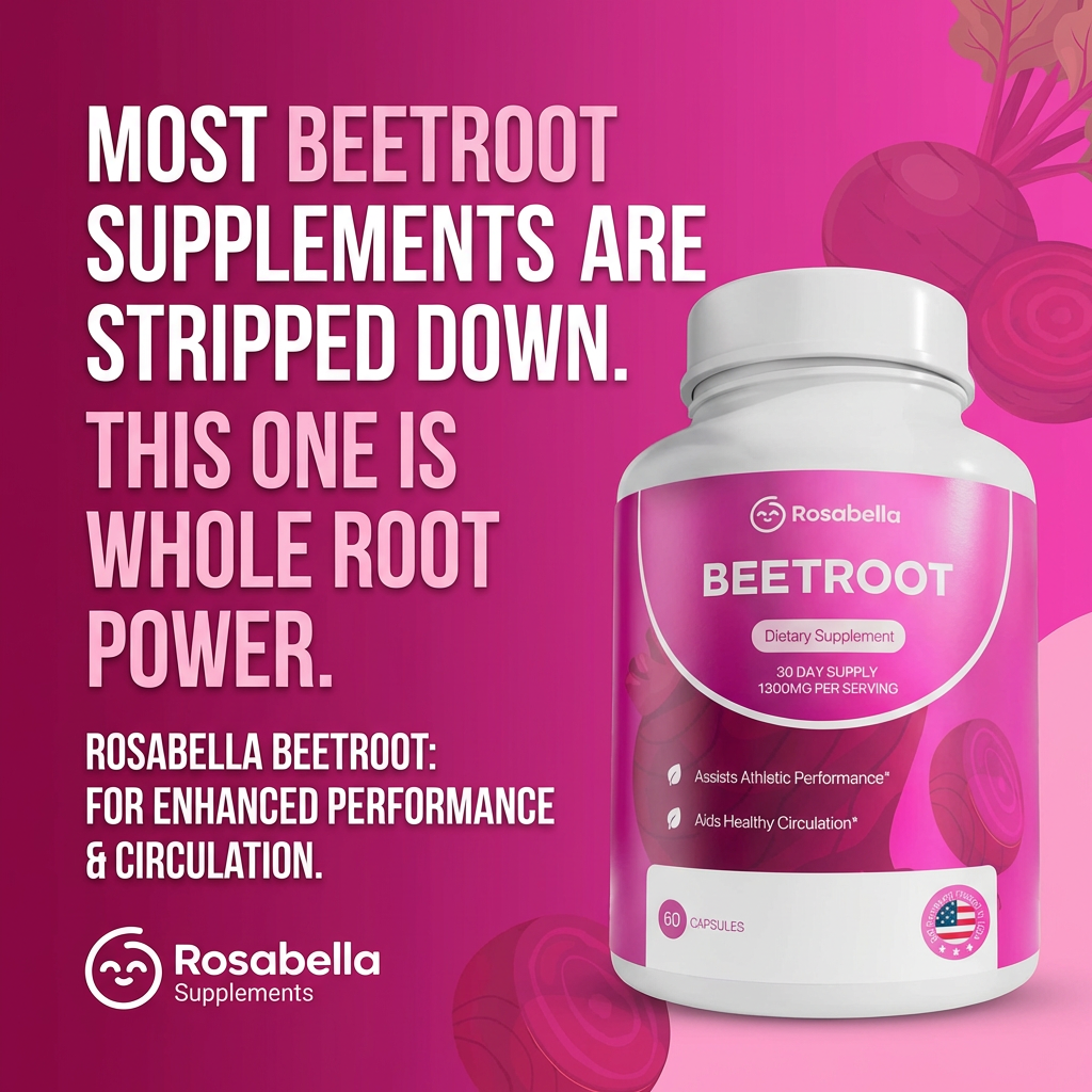Rosabella Facebook ad