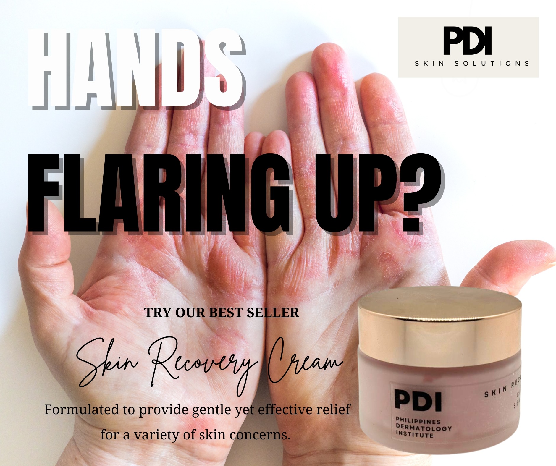 Philippines Dermatology Institute Facebook ad