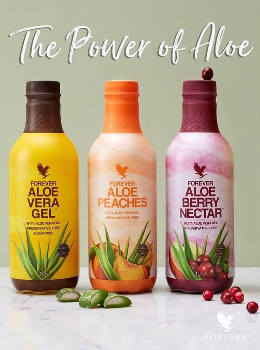 Raw Allure Facebook ad: Boost your health the natural way!