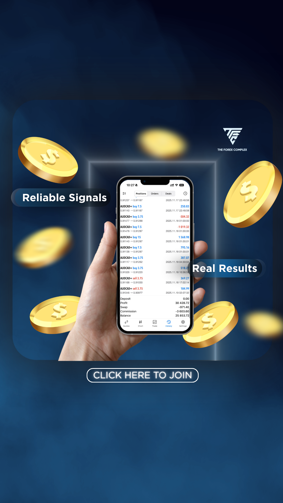 Wesley.Tfxc Facebook ad: Discover my strategy