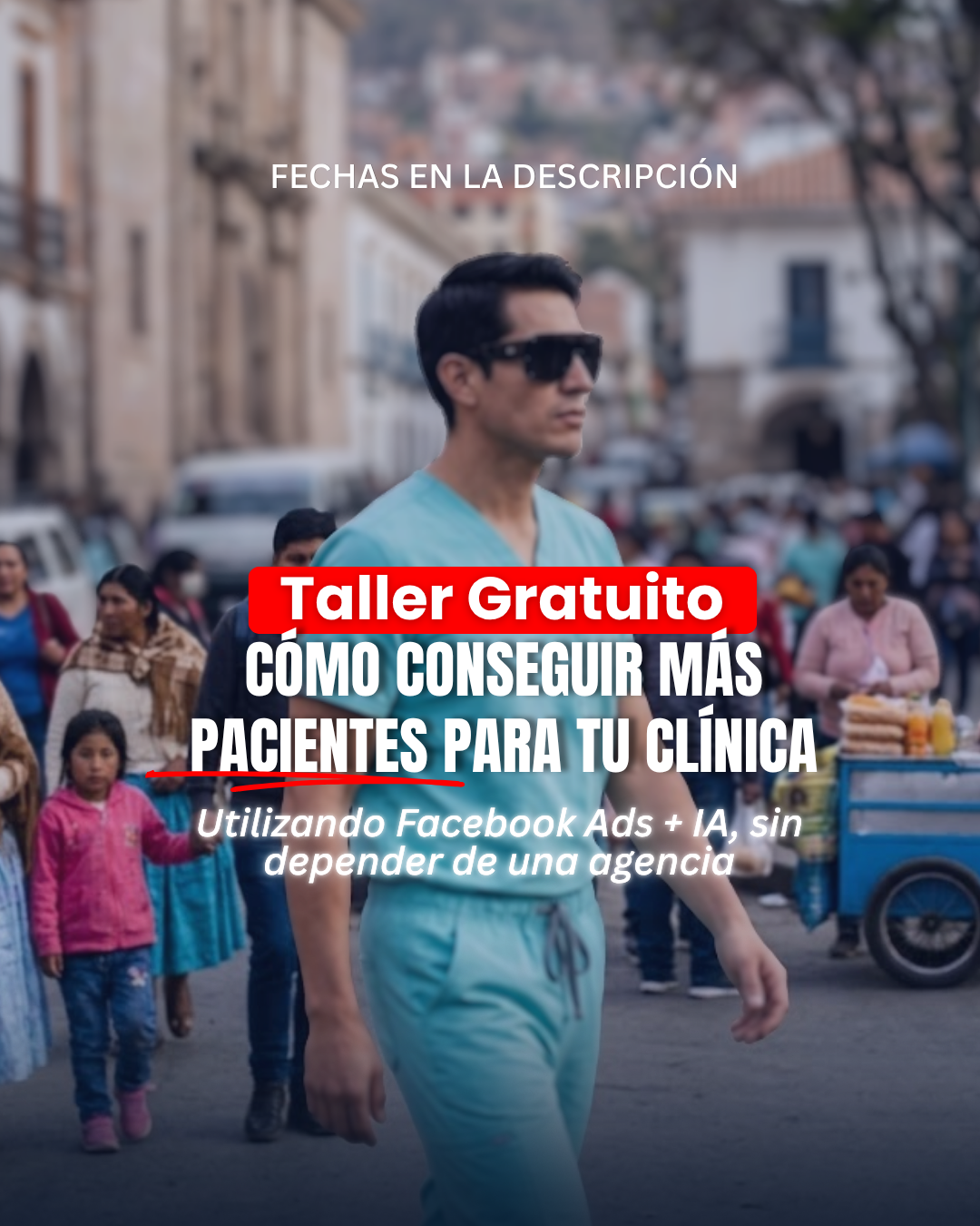 Jhon Silvetty Facebook ad: Regístrate Ahora