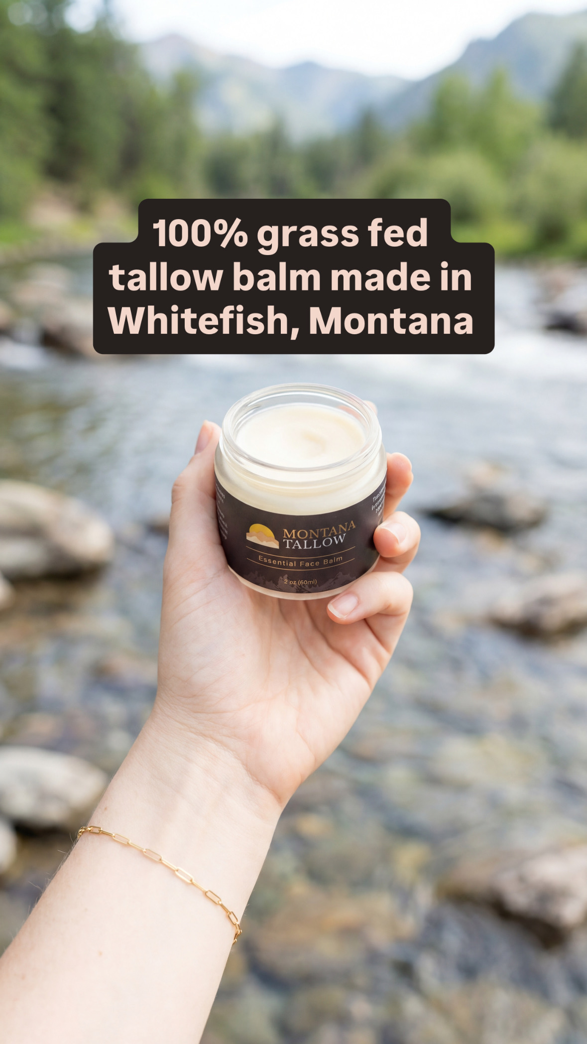 Montana Tallow Facebook ad