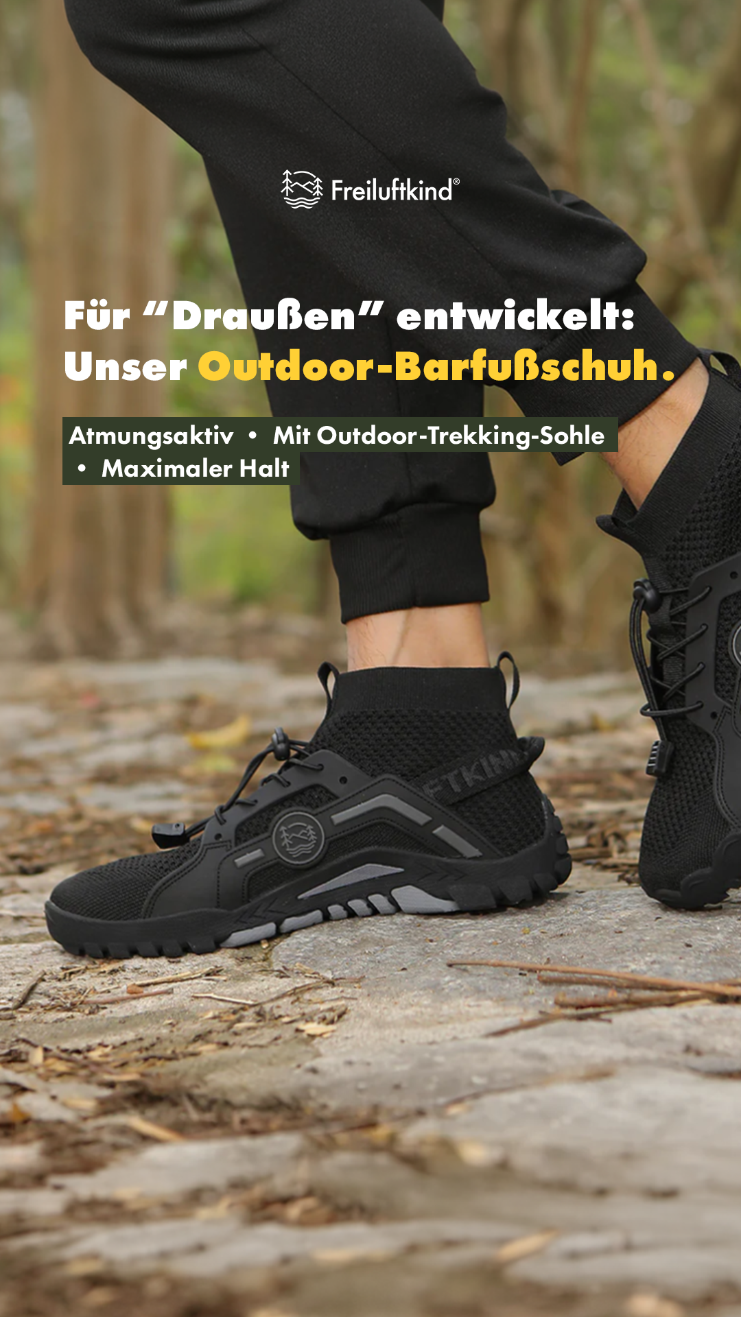 Freiluftkind Facebook ad