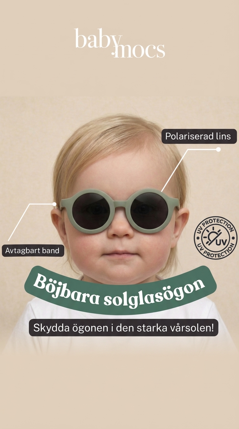 BabyMocs Facebook ad