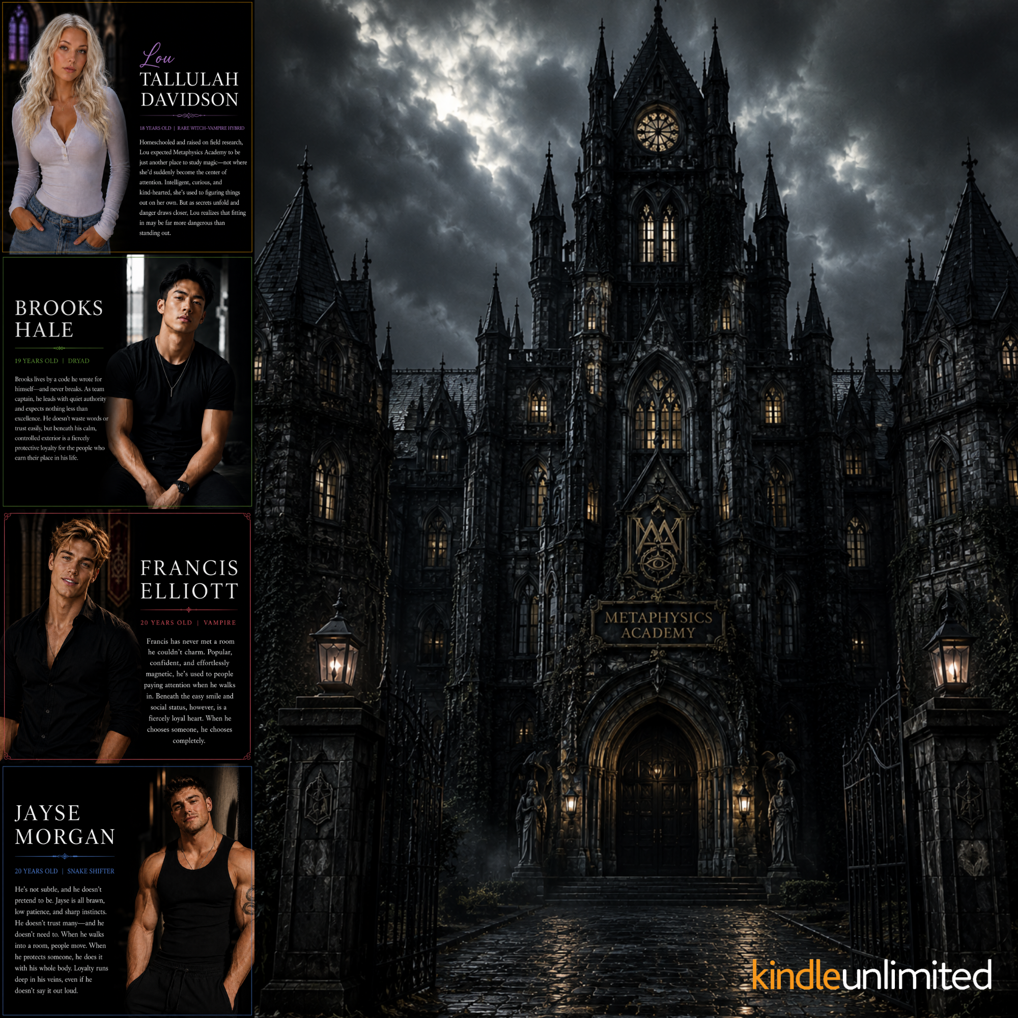 L.A. Boruff & Lainie Anderson Facebook ad