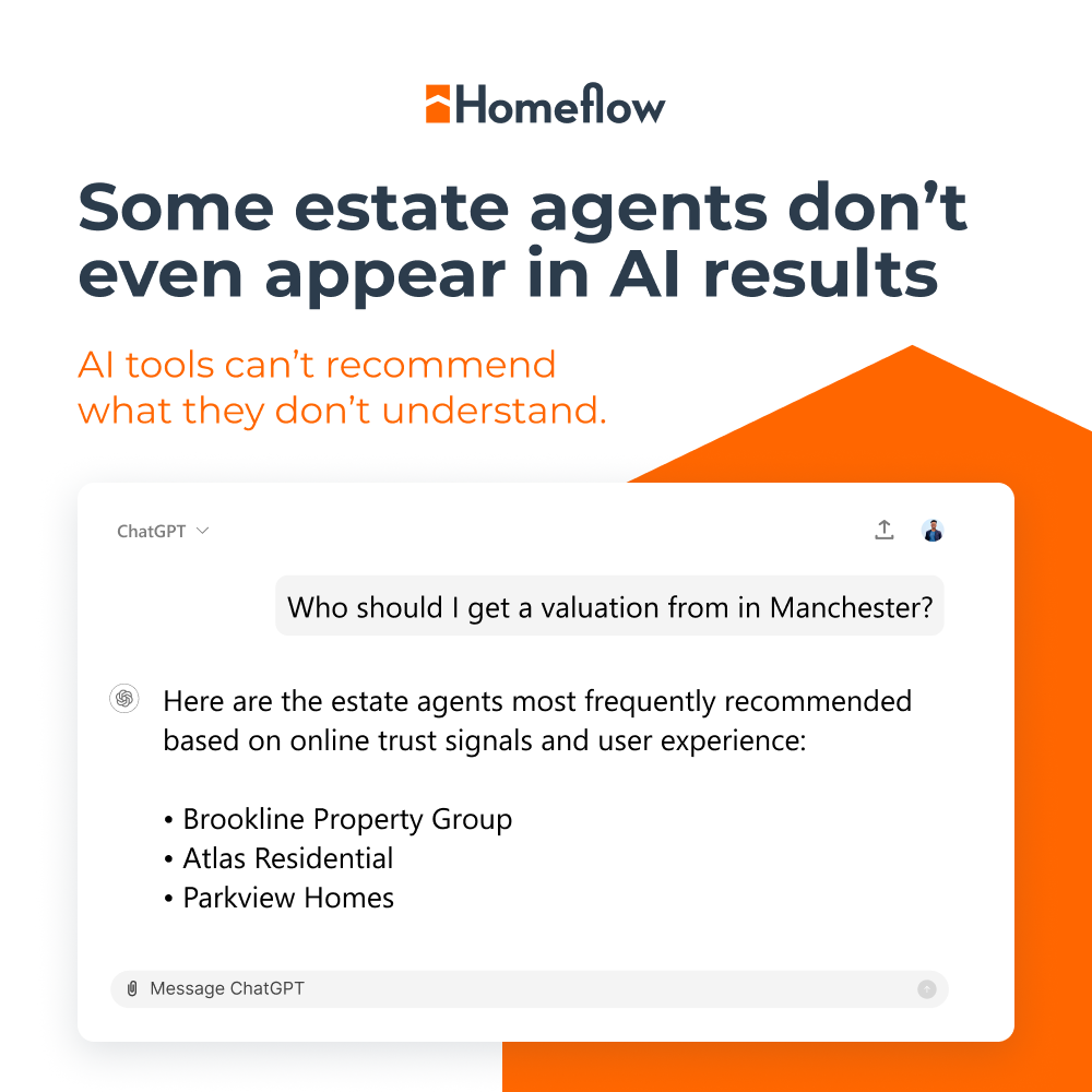 Homeflow Facebook ad