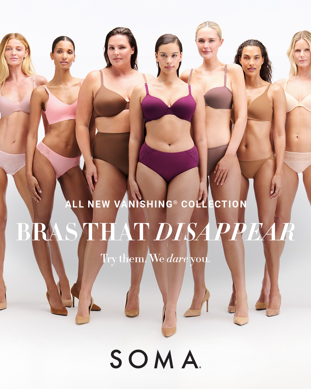 Soma Intimates Facebook ad