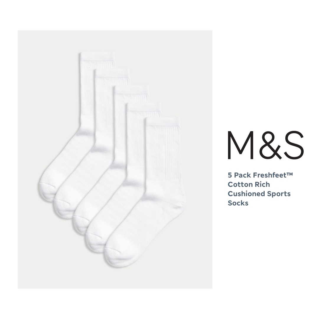 Marks and Spencer Facebook ad