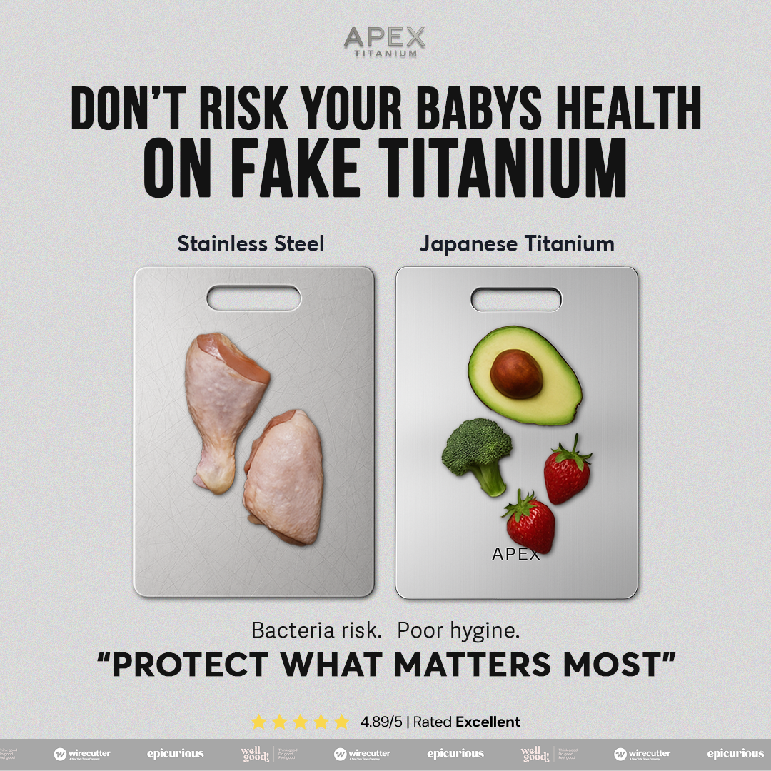 Apex Titanium Facebook ad