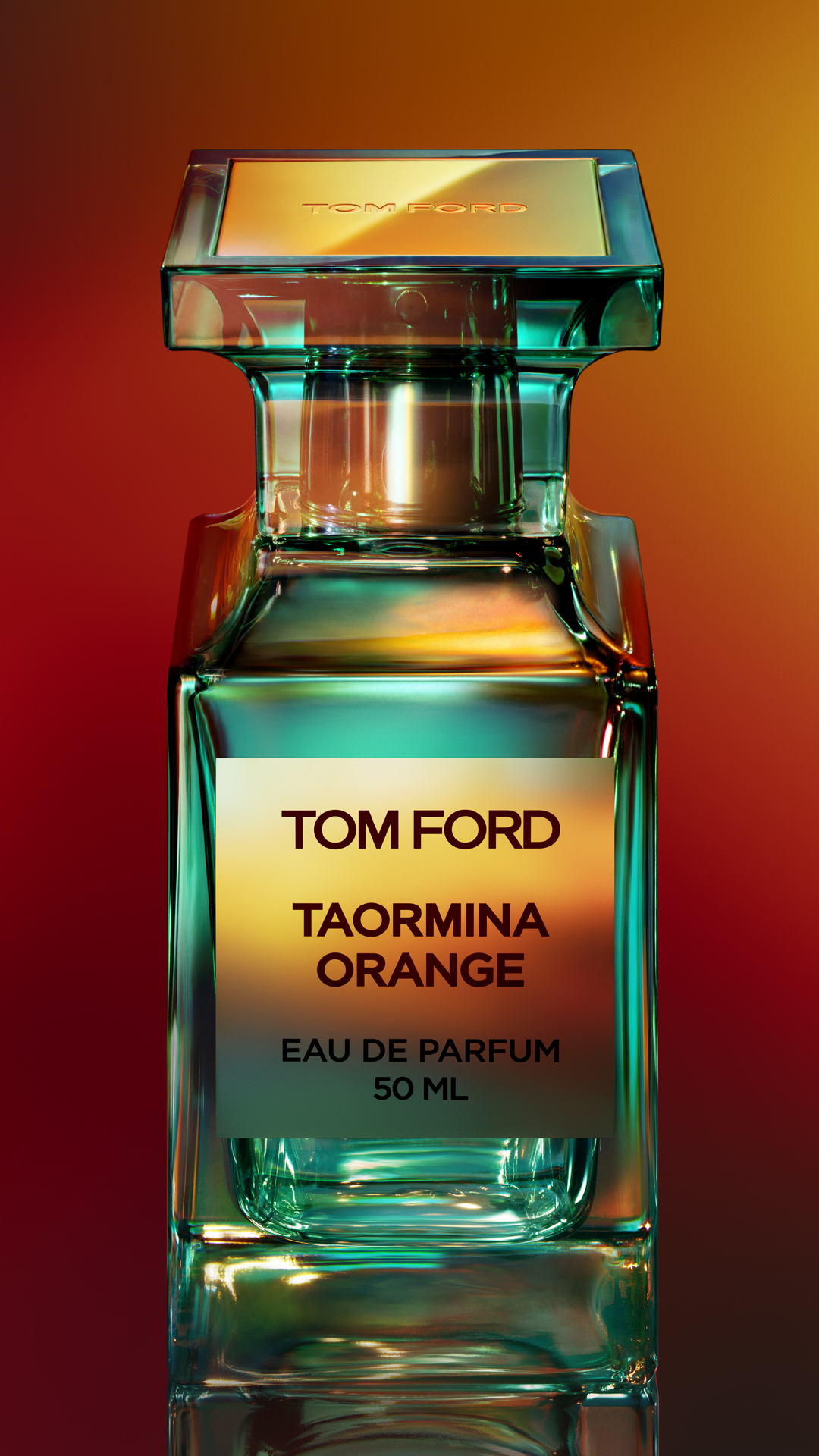 TOM FORD BEAUTY Facebook ad