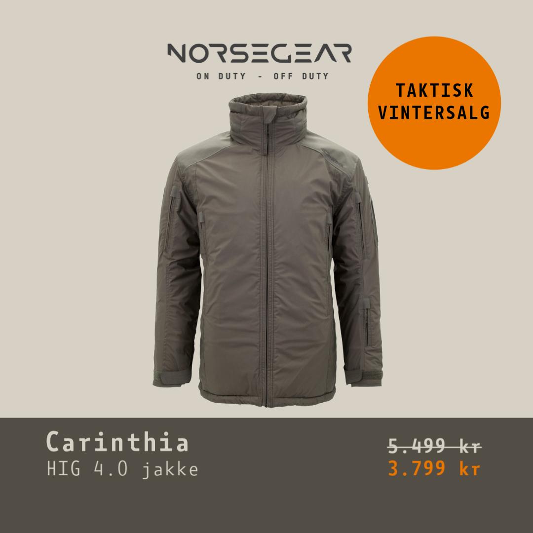 Norsegear Facebook ad