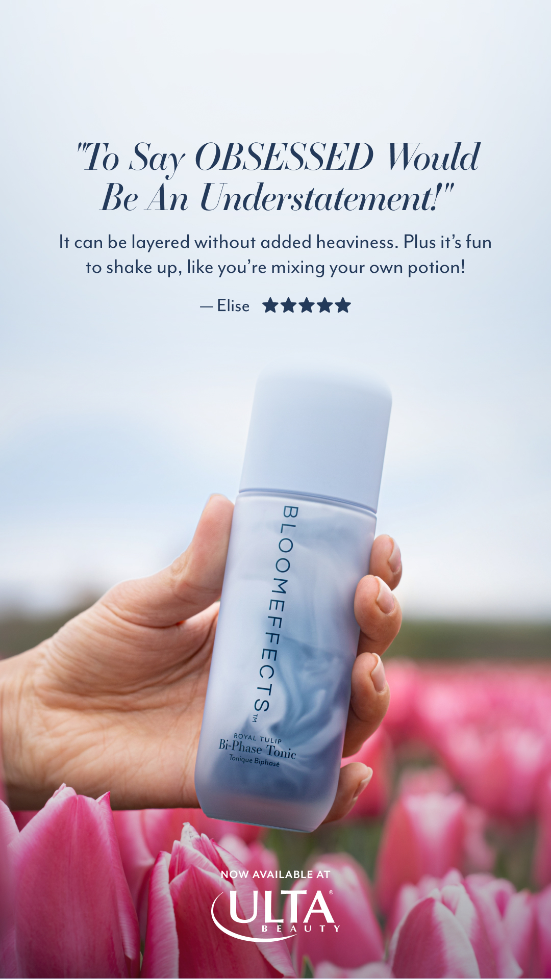 Bloomeffects Facebook ad from Mar 16, 2026