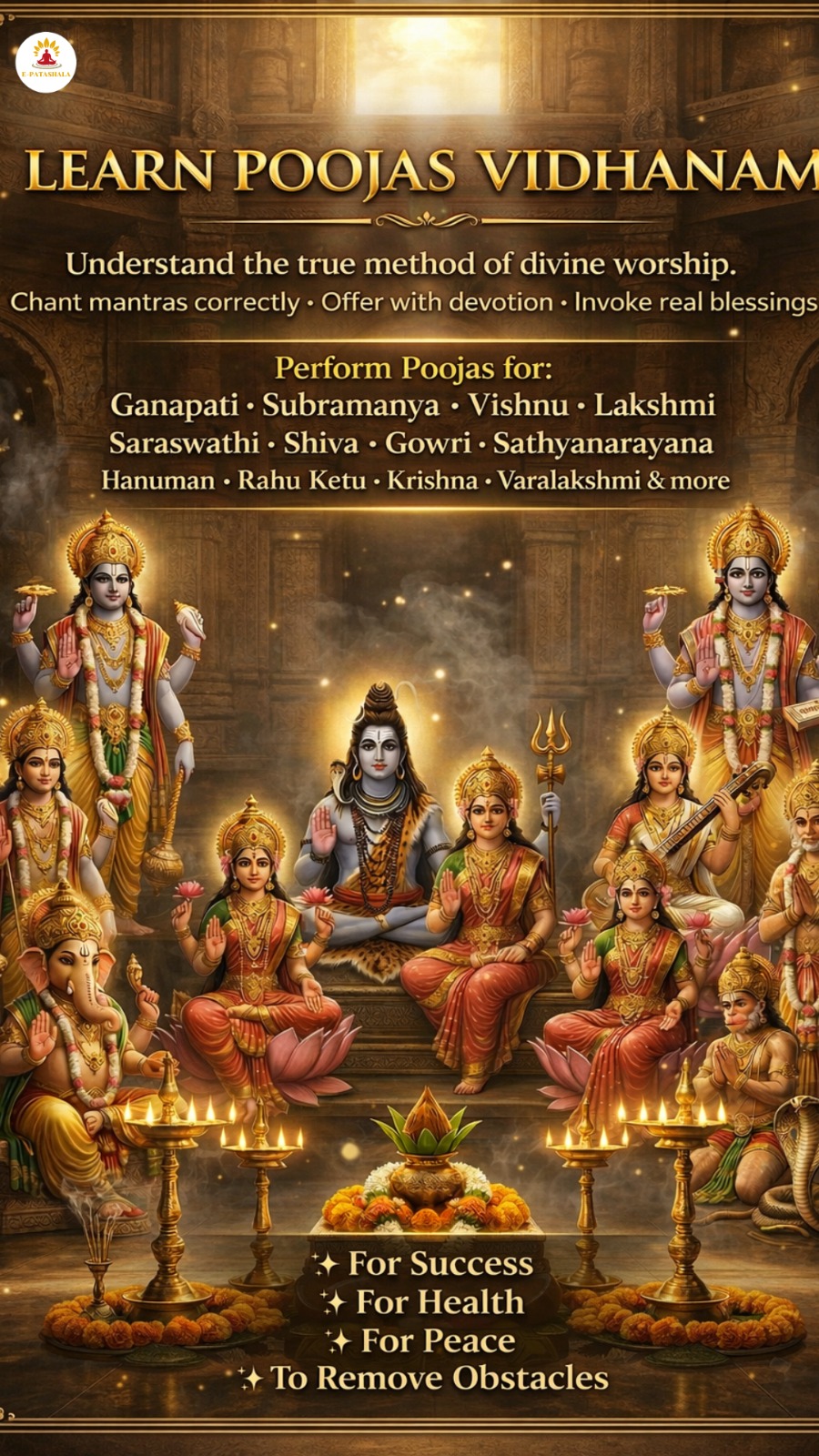 E-Patashala Facebook ad from Feb 27, 2026