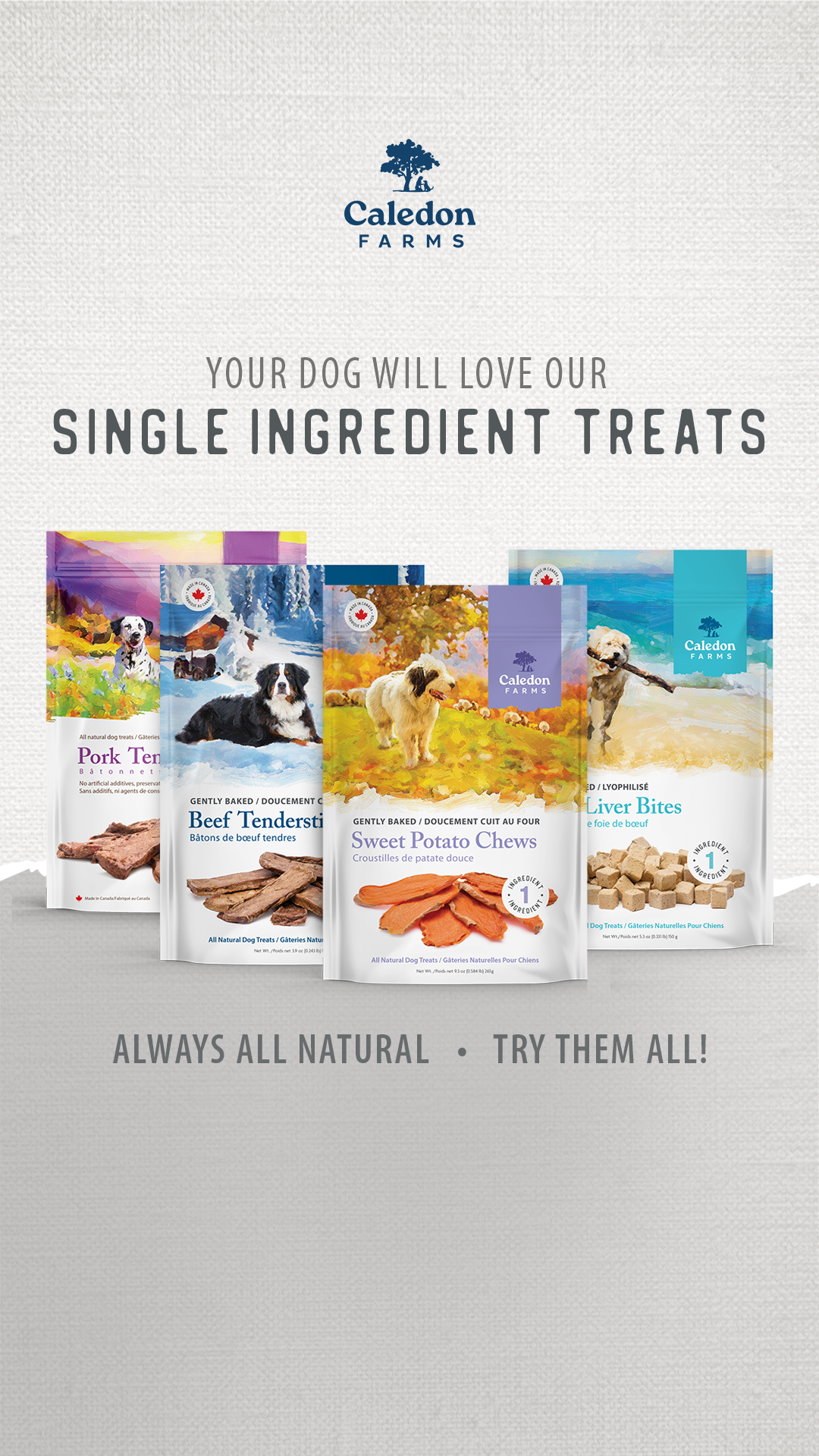 Caledon Farms Facebook ad