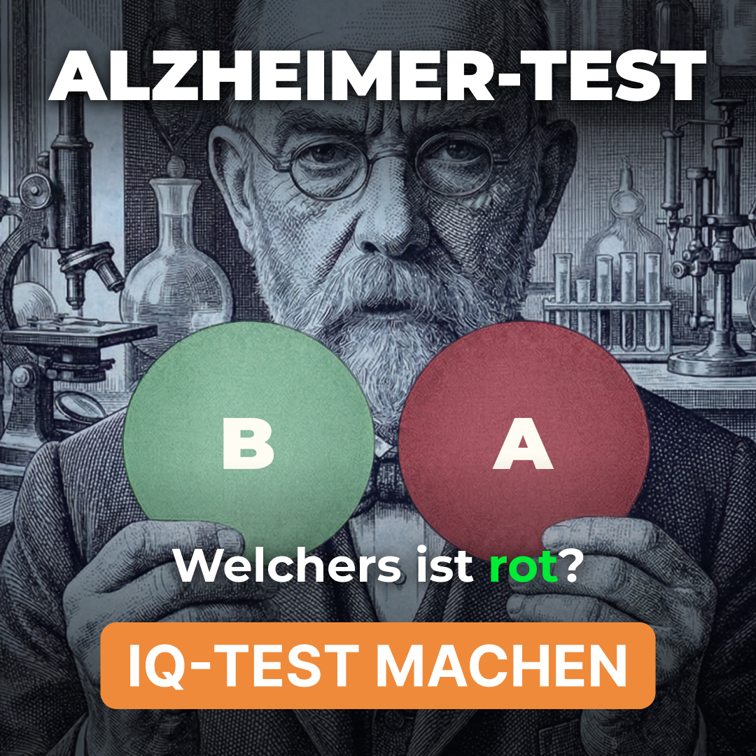 My IQ Facebook ad