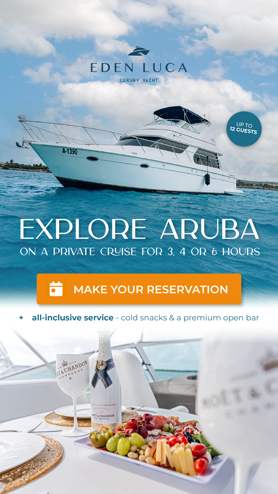Adventure Sports Aruba Facebook ad