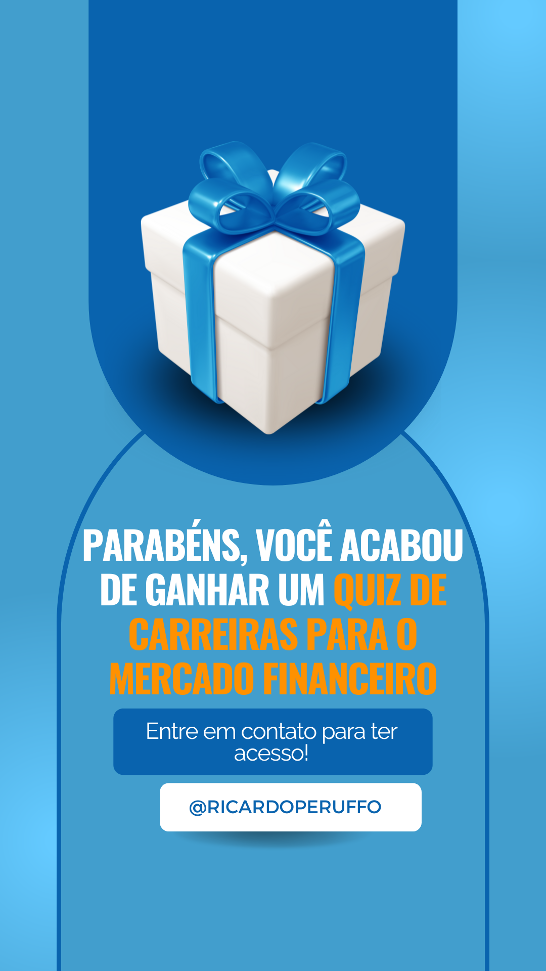 Ricardo Peruffo, CFA Facebook ad