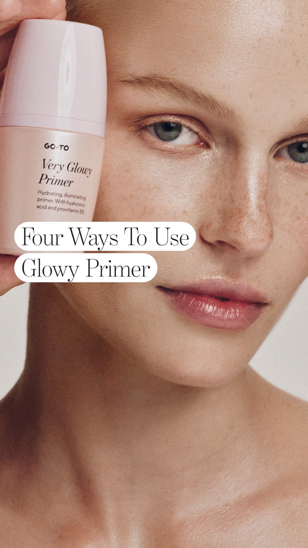 Go-To Skin Care Facebook ad