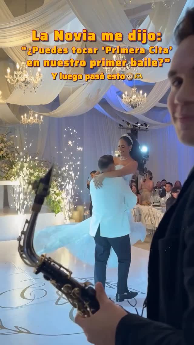 Sax Efrain Acosta Facebook ad from Feb 27, 2026