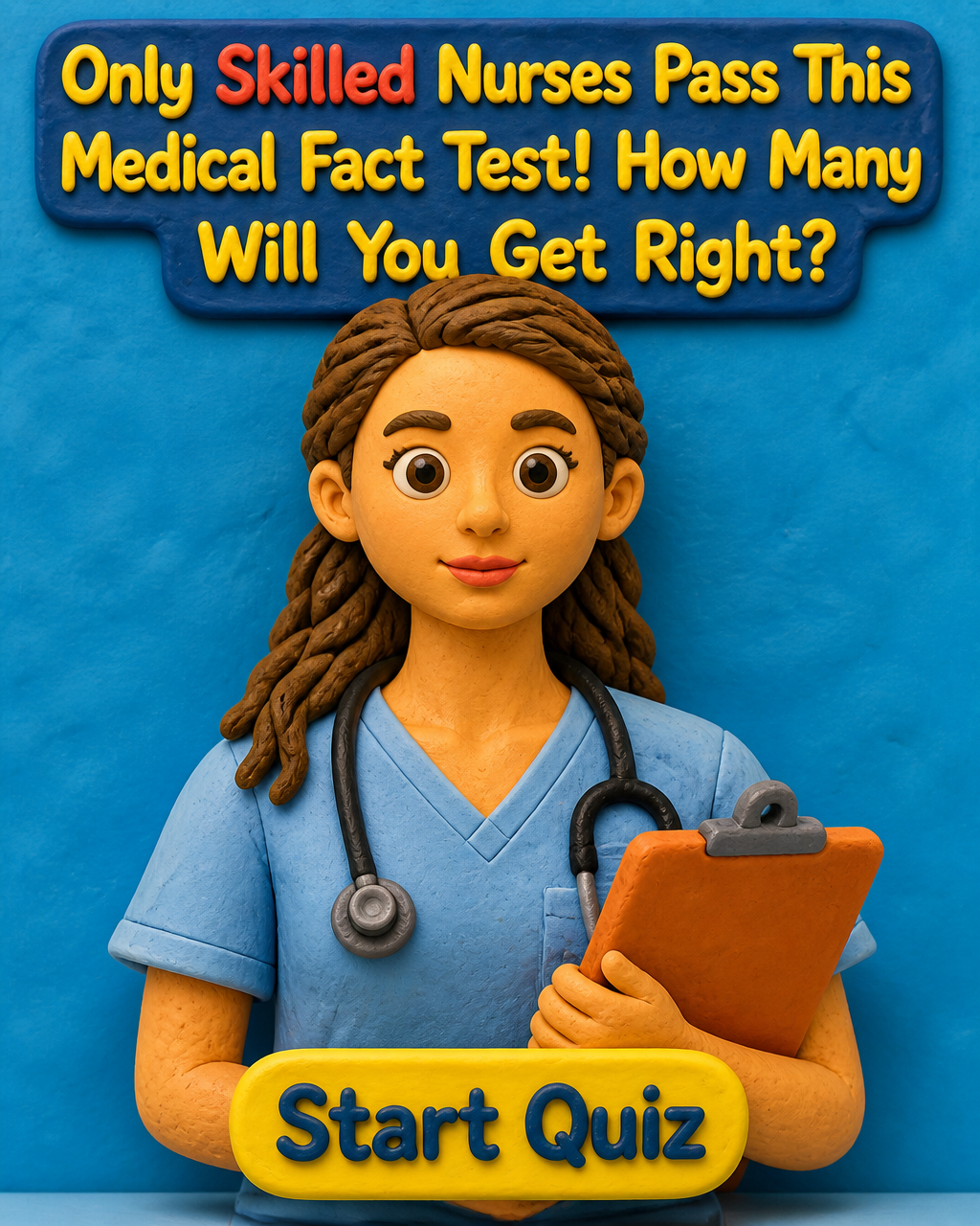 QuizGriz Facebook ad