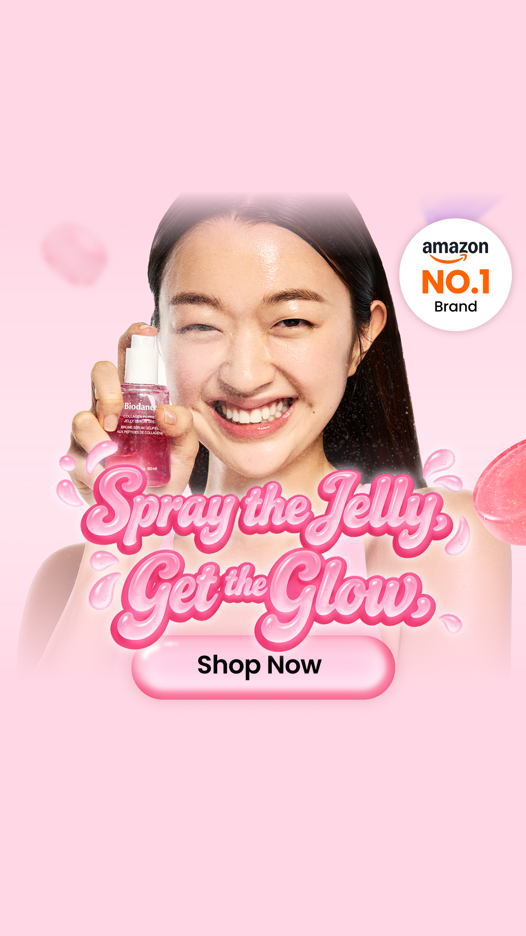 Biodance_global Facebook ad
