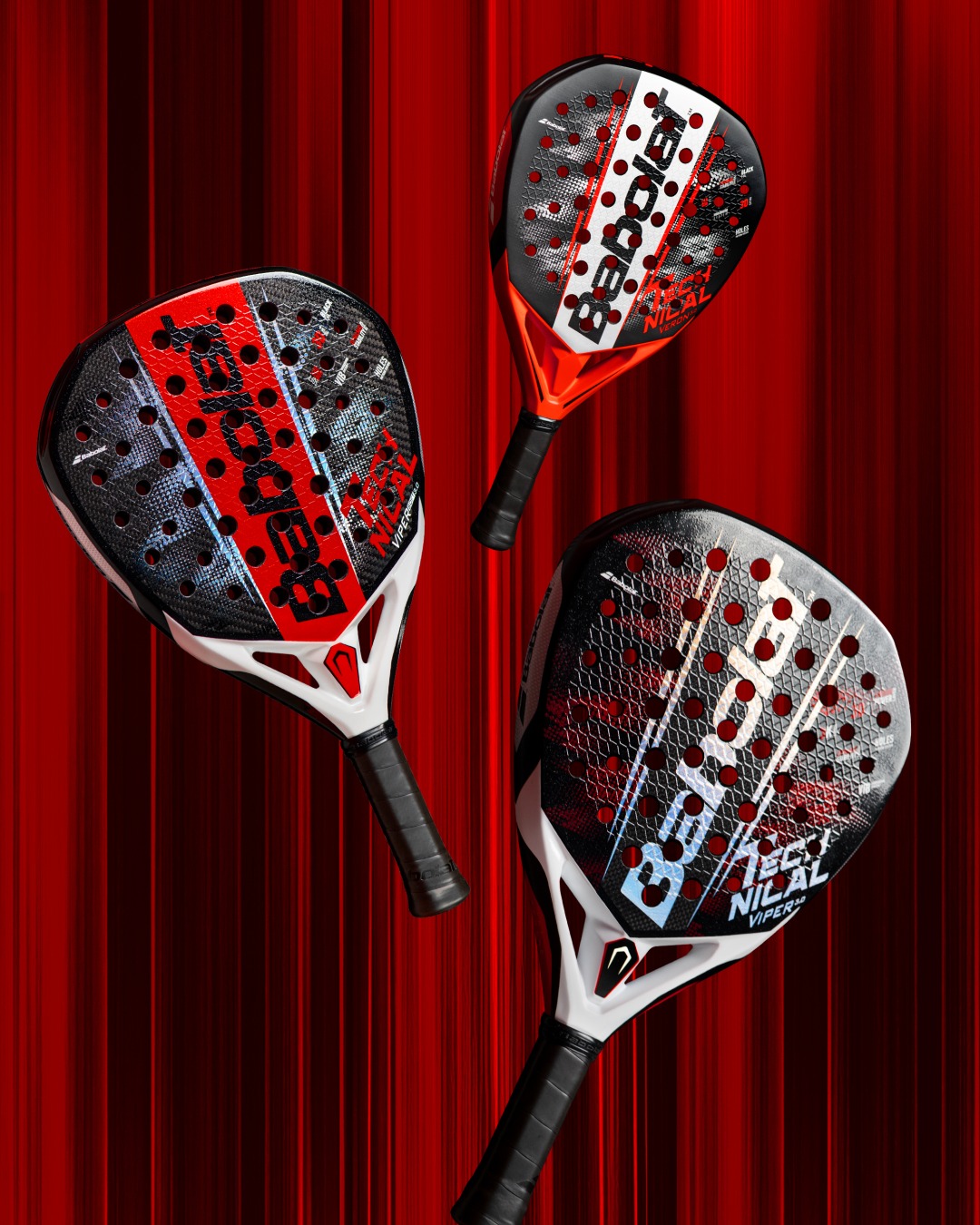 Babolat Paraguay Facebook ad