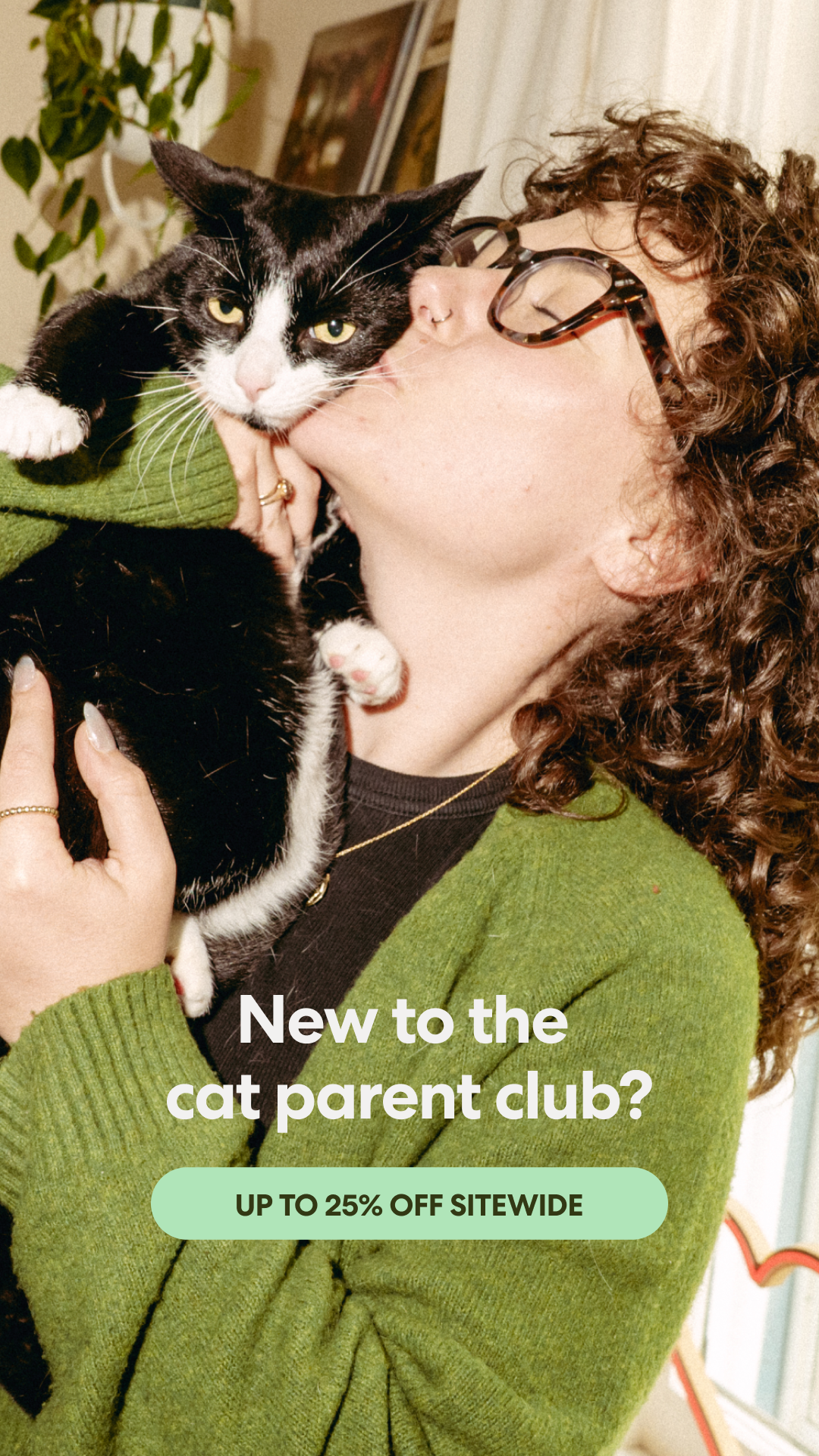 Tuft & Paw Facebook ad