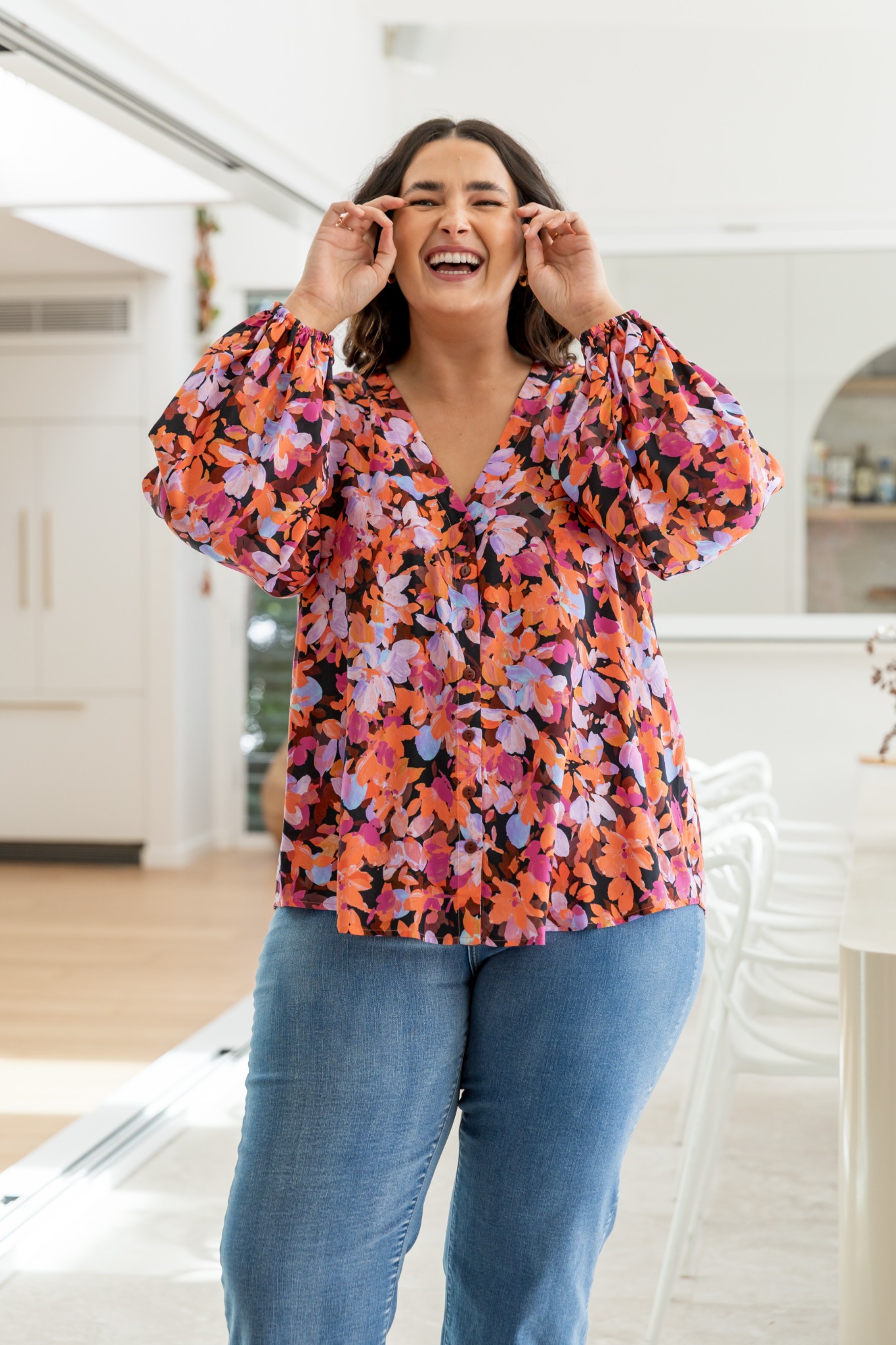 Proud Poppy Clothing Facebook ad