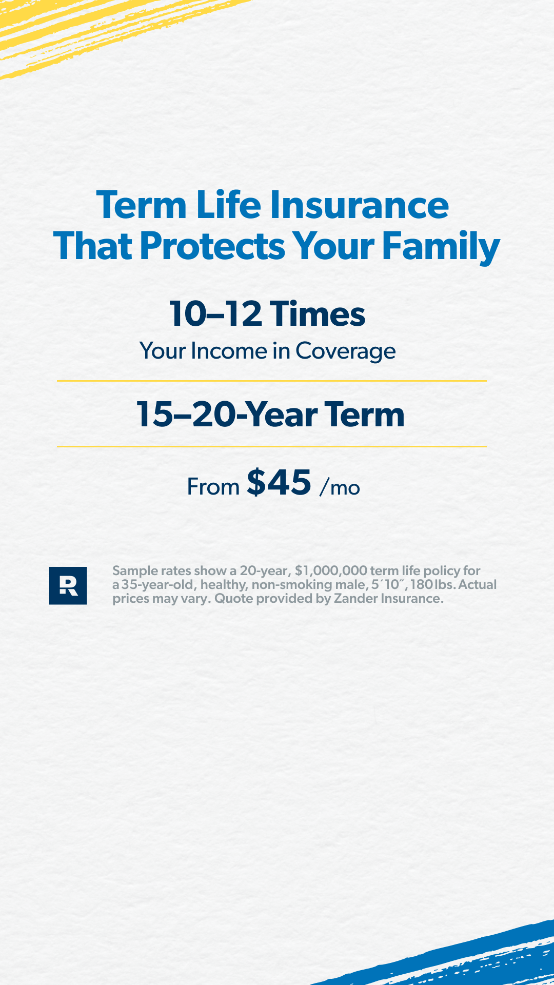 Dave Ramsey Facebook ad