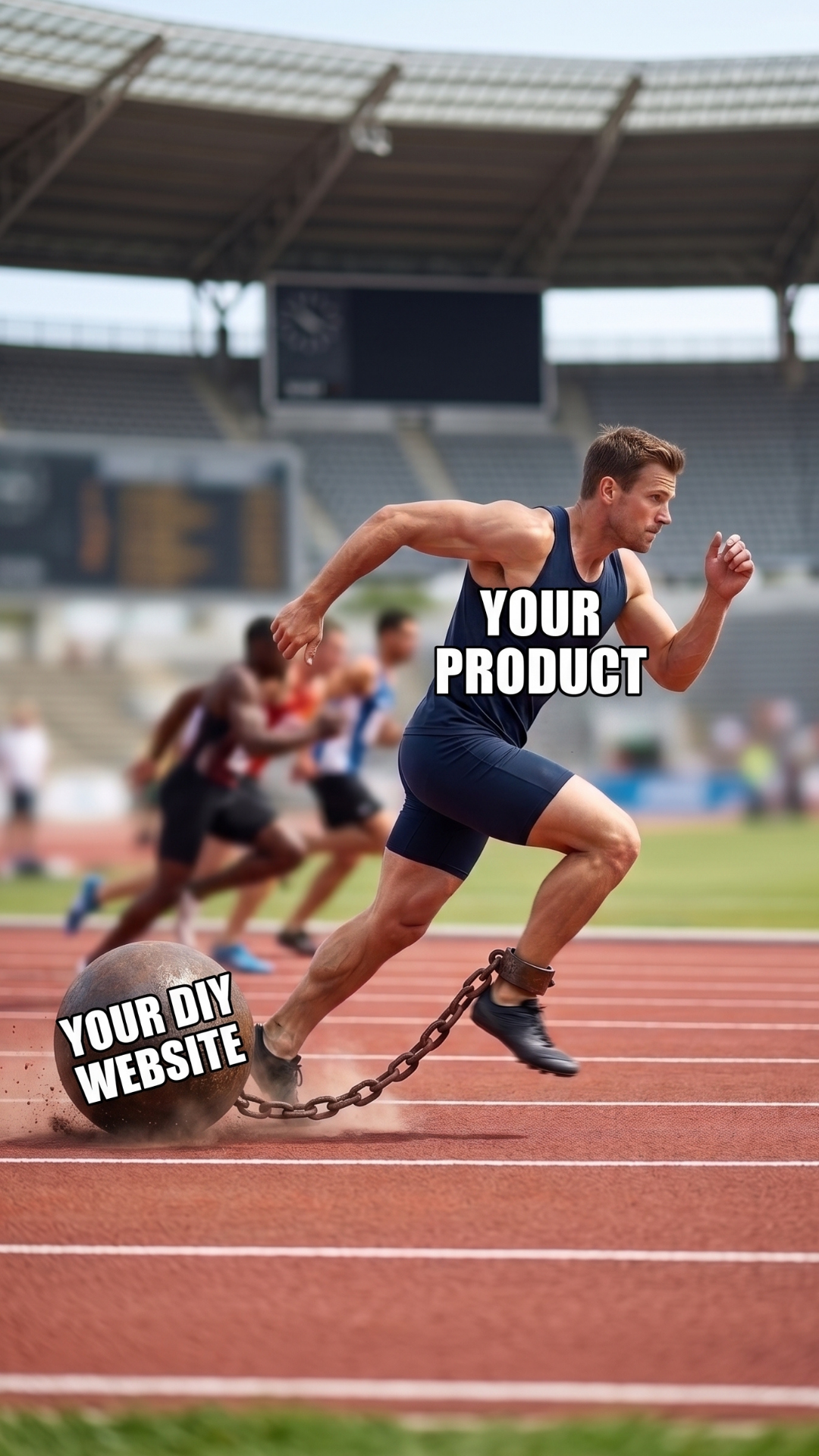 Fiverr Facebook ad