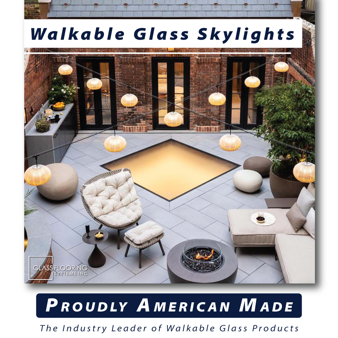 Glass Flooring Systems Inc. Facebook ad