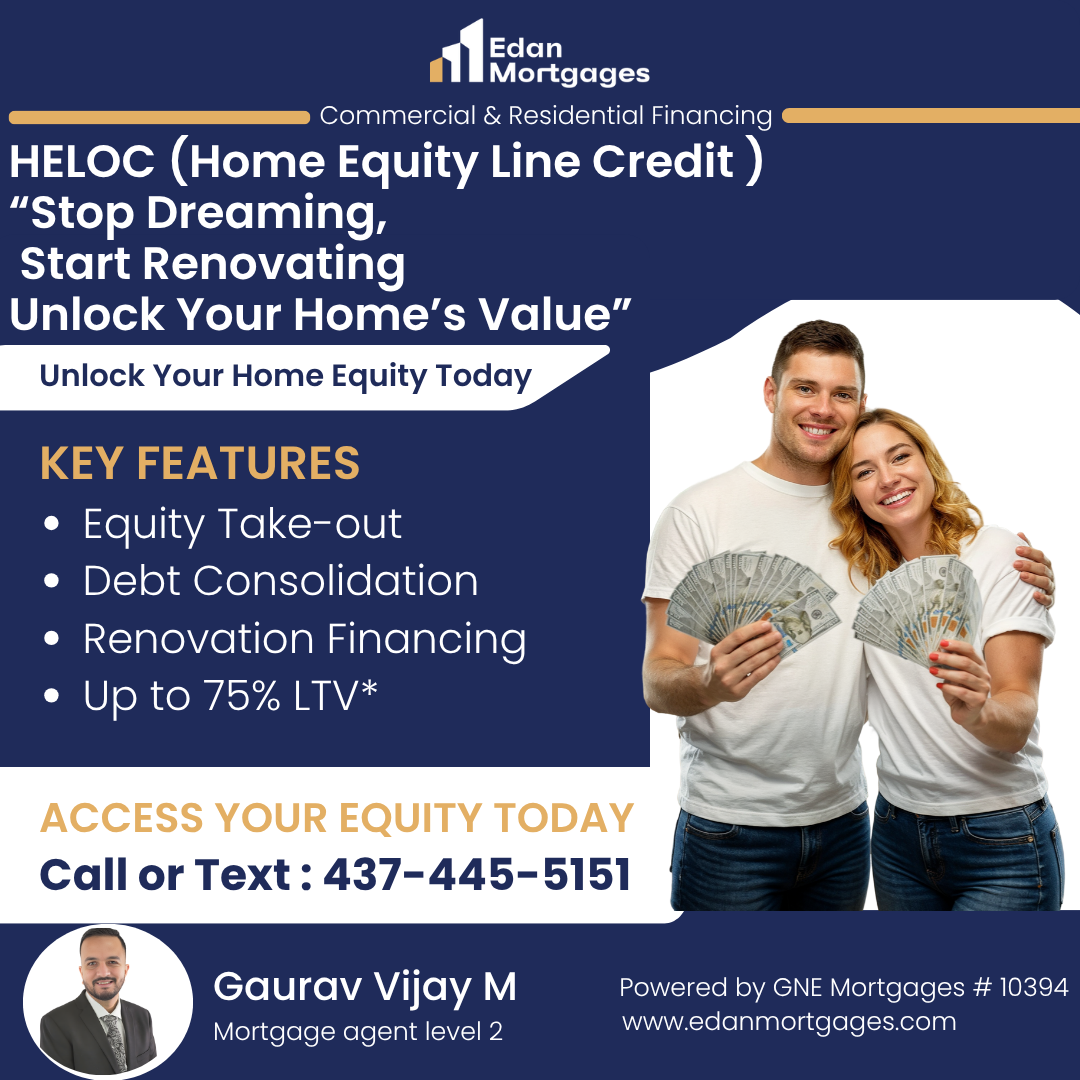 Edan Mortgages - Gaurav Vijay Makhijaa Facebook ad
