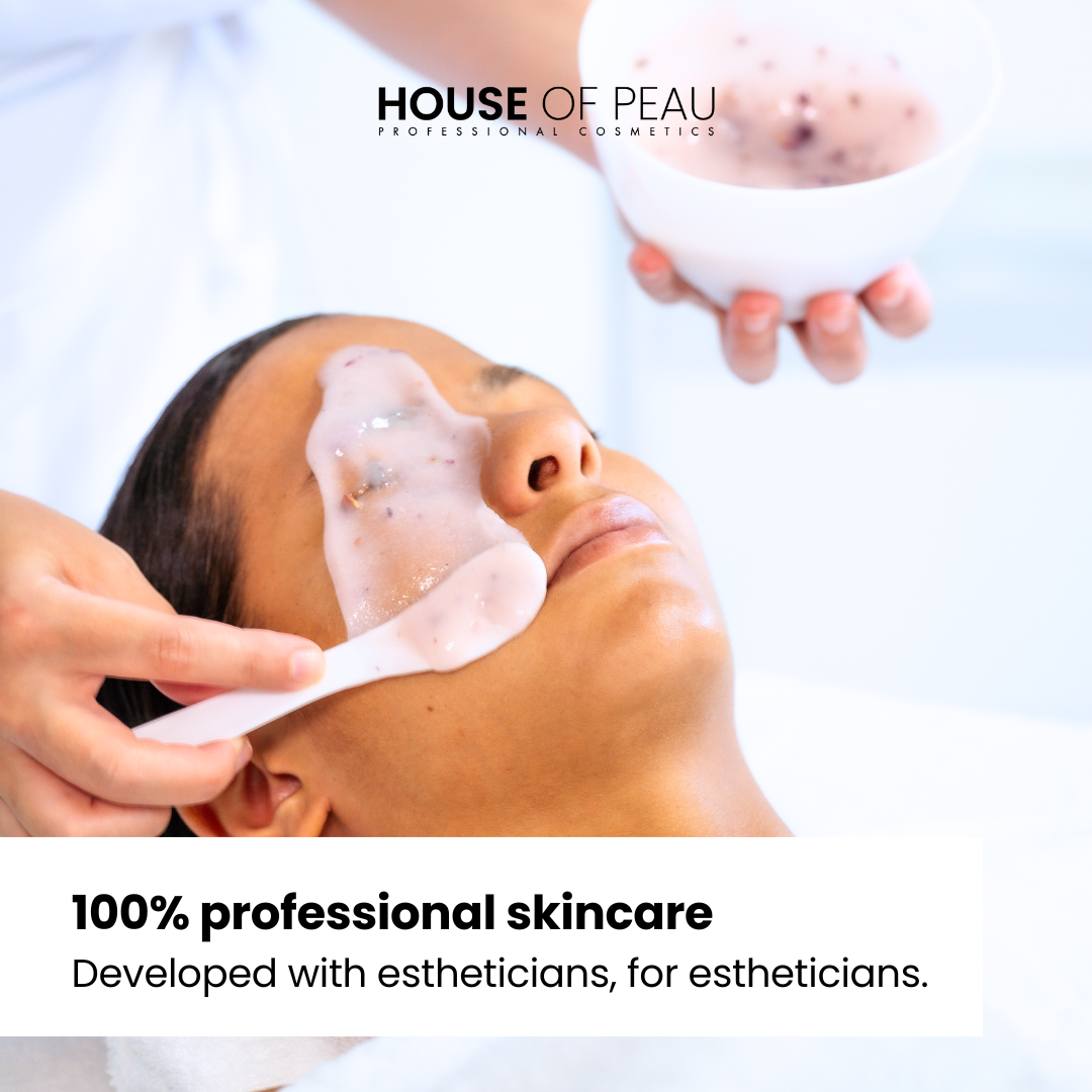House of Peau Facebook ad