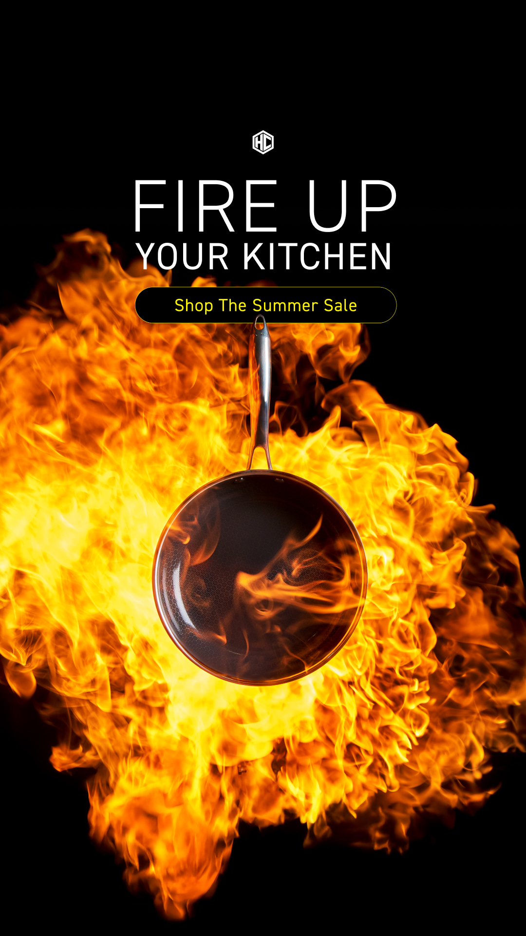 HexClad Facebook ad