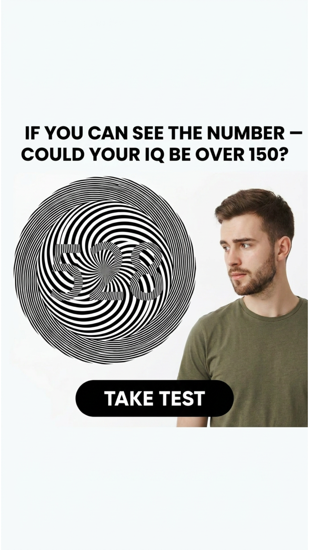 Brain Health Check Facebook ad